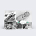 Faire part naissance Nuage vert