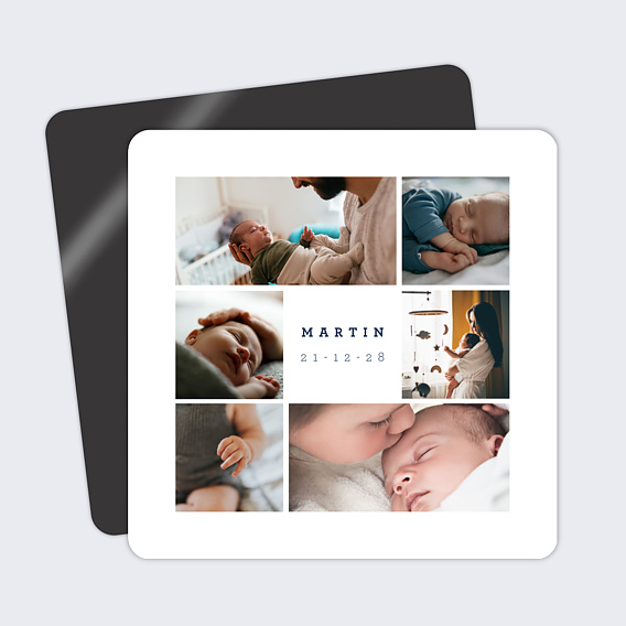 Faire part naissance Elégance