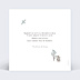 Faire-part Naissance Ourson