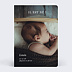Faire part naissance Couverture