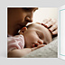 Faire part naissance Liberty garcon Intérieur Gauche