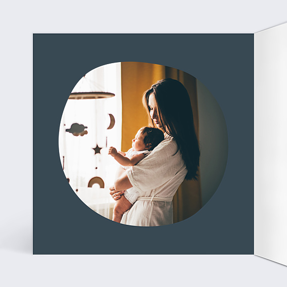 Faire-part Naissance Certificat de Naissance