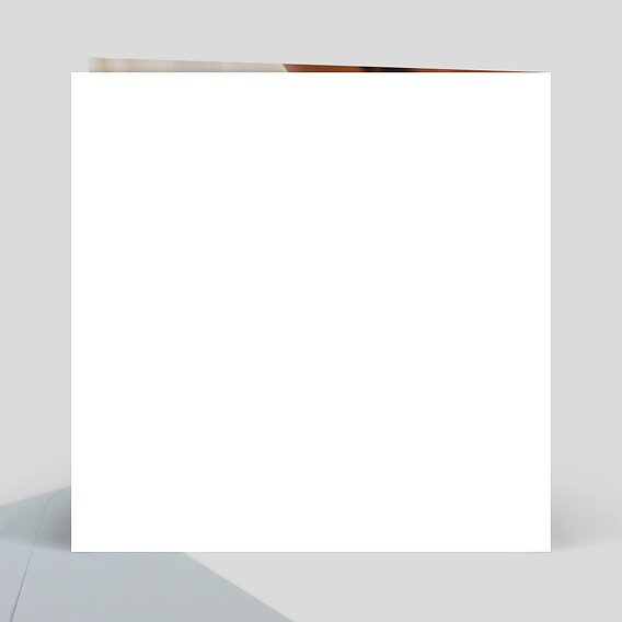 Faire part naissance Multi-Photos Verso