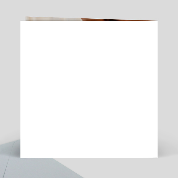 Faire-part de Naissance Multi-Photos Verso