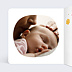 Faire-part Naissance Dessin chat