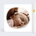 Faire-part Naissance Dessin chat