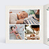 Faire-part Naissance Bébé sapin