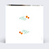 Faire-part Naissance Liberty Jolis Fruits