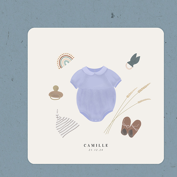 Texte Faire Part De Naissance Popcarte
