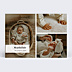 Faire-part Naissance Bandeau Graphique