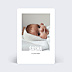 Faire-part Naissance Prénom Mignon
