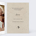 Faire part naissance Photomaton Nature Intérieur Droit