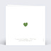 Faire part naissance Famille Cactus Verso
