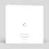 Faire part naissance Illustration Fille Verso