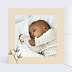 Faire-part Naissance Petite Prairie