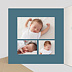 Faire-part Naissance Salopette
