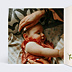 Faire-part Naissance Fleurs Aquarelles