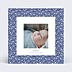 Faire-part Naissance Liberty Hiver