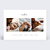 Faire-part Naissance Certificat Moderne