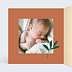 Faire-part Naissance Safran