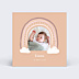 Faire-part Naissance Petit arc-en-ciel