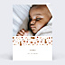Faire-part Naissance Frise Renard