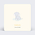 Faire-part Naissance Baby Elephant