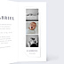 Faire-part Naissance Pleine Page