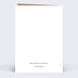 Faire-part Naissance Multi photo Original Marron