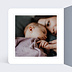 Faire-part Naissance Pattern Hiver