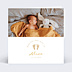 Faire-part Naissance Petits Pieds