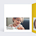 Faire-part Naissance Oie Landau