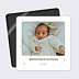 Faire-part Naissance Bébé Etoile