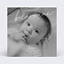 Faire part naissance Bienvenue Blanc
