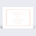 Faire-part Naissance Papa + Maman Simple