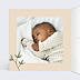 Faire-part Naissance Petite Prairie