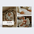 Faire part naissance Bandeau Graphique
