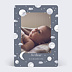 Faire part naissance Bébé Planète