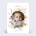 Faire part naissance Joli printemps