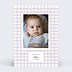 Faire part naissance Vichy Lila
