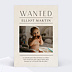 Faire part naissance Wanted baby