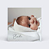 Faire-part Naissance Nuages