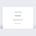 Faire part naissance Bandeau Graphique Verso