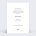 Faire part naissance Editorial Verso