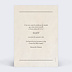 Faire part naissance Wanted baby Verso