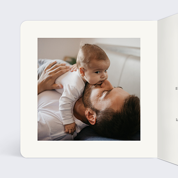Faire-part Naissance Petits Avions