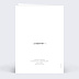 Faire part naissance Belles Lettres Verso