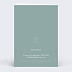 Faire part naissance Certificat Illustrations Verso