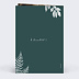 Faire part naissance Crayon Blanc Photo Verso