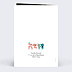 Faire part naissance Lilliputiens x Popcarte - certificat Verso